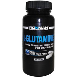 Ironman L-Glutamine 150 cap