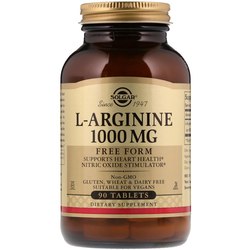 SOLGAR L-Arginine 1000 mg