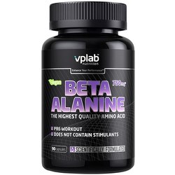 VpLab Beta-Alanine 90 cap