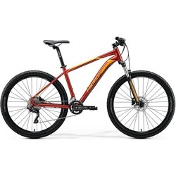 Merida Big Seven 80 2020 frame L (серый)