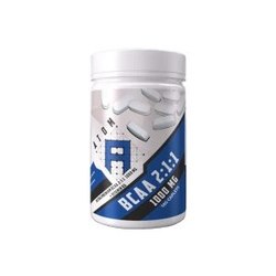 Atom BCAA 2-1-1 1000 mg