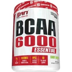 SAN BCAA 6000