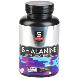 Sportline Nutrition B-Alanine/Creatine HCl