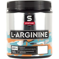 Sportline Nutrition L-Arginine 500 g