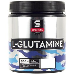 Sportline Nutrition L-Glutamine Powder 500 g