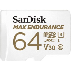 SanDisk Max Endurance microSDXC 64Gb