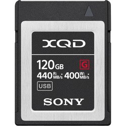 Sony XQD G Series 120Gb