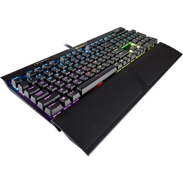 Corsair Gaming K70 RGB MK.2 Brown Switch (бордовый)