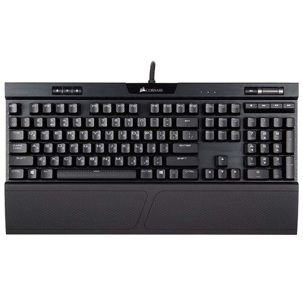 Corsair Gaming K70 RGB MK.2 Brown Switch (бордовый)