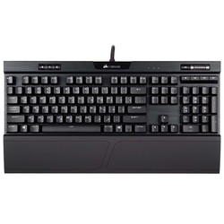 Corsair Gaming K70 RGB MK.2 Brown Switch (бордовый)