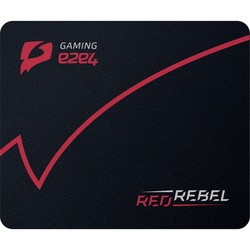 E2E4 Red Rebel Mouse Pad M