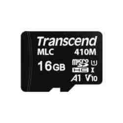 Transcend microSDHC 410M 16Gb
