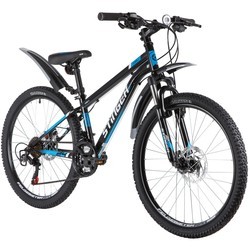 Stinger Caiman D 24 2020 frame 12 (черный)