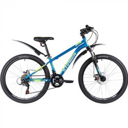 Stinger Caiman D 24 2020 frame 12 (синий)