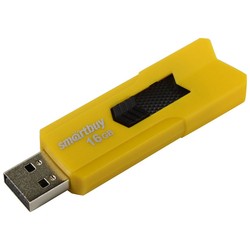 SmartBuy Stream USB 2.0 16Gb (желтый)