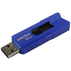 SmartBuy Stream USB 2.0 32Gb (синий)