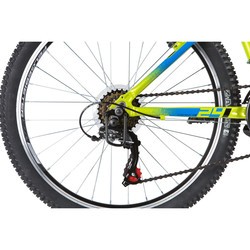 Stinger Element STD 24 2020 frame 14 (зеленый)