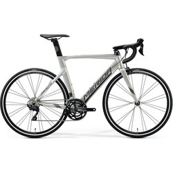 Merida Reacto 400 2020 frame XL (серый)