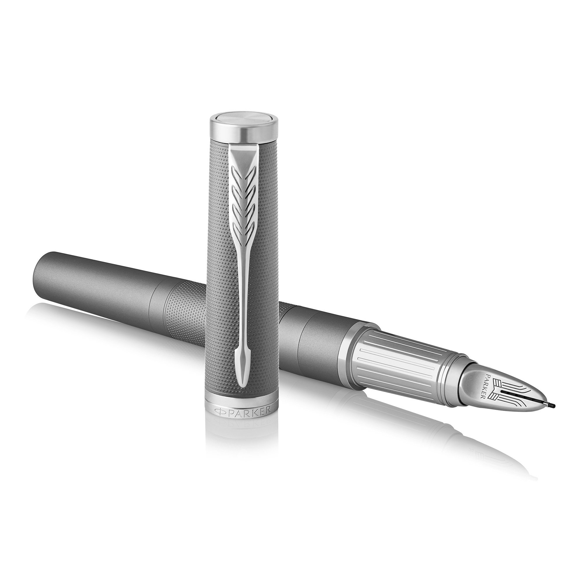 Parker Ingenuity Deluxe F504 Chrome Colored CT