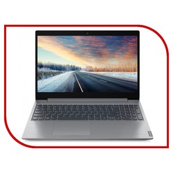 Lenovo IdeaPad L3 15IML05 (15IML05 81Y3001LRK) (серебристый)
