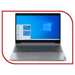 Lenovo IdeaPad L3 15IML05 (15IML05 81Y3001NRU) (серебристый)