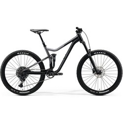 Merida One-Forty 400 2020 frame XL (серый)