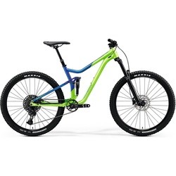 Merida One-Forty 400 2020 frame XL (синий)