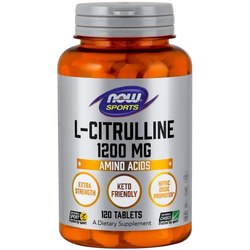 Now L-Citrulline 1200 mg