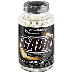 IronMaxx GABA 100 cap