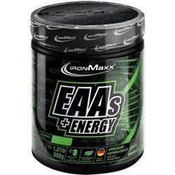 IronMaxx EAAs plus Energy 550 g