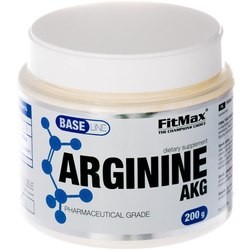 FitMax Arginine AKG Powder 200 g