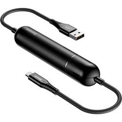 BASEUS Two-in-one Power Bank Cable 2500