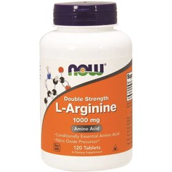 Now L-Arginine 1000 mg