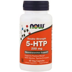 Now 5-HTP 200 mg 60 cap