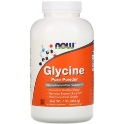 Now Glycine Pure Powder