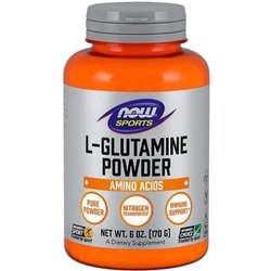 Now L-Glutamine Powder 170 g