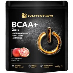 GO ON Nutrition BCAA Plus 400 g