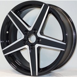 NEO 724 (6,5x17/5x114,3 ET40 DIA66,1)
