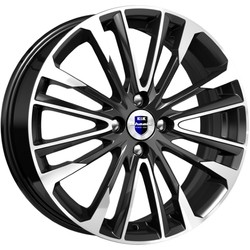 K&amp;K Silverstoun 6,5x17/4x108 ET45 DIA63,3