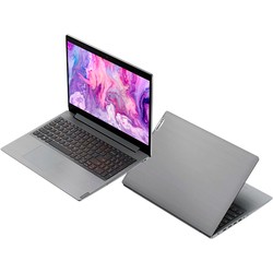 Lenovo IdeaPad L3 15IML05 (15IML05 81Y300A3RU) (серый)