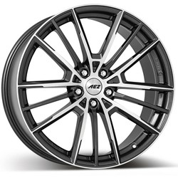 AEZ Kaiman (7,5x17/5x108 ET40 DIA70,1)