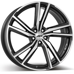 AEZ North (8,5x19/5x108 ET45 DIA63,4)