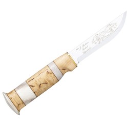 Marttiini Lapp Knife Antler