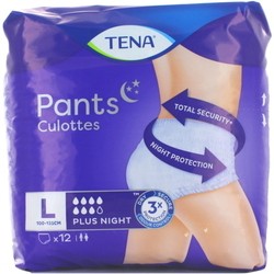 Tena Pants Culottes Plus Night L