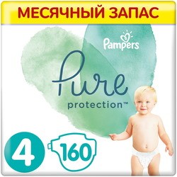 Pampers Pure Protection 4 / 160 pcs