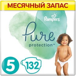 Pampers Pure Protection 5 / 132 pcs