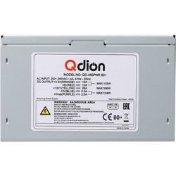 QDION QD-450PNR 80+