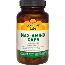 Country Life Max-Amino Caps 90 cap