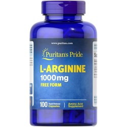 Puritans Pride L-Arginine 1000 mg