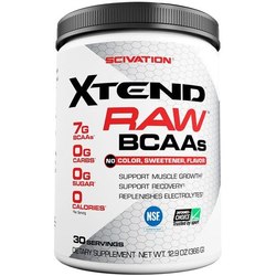 Scivation Xtend RAW BCAAs